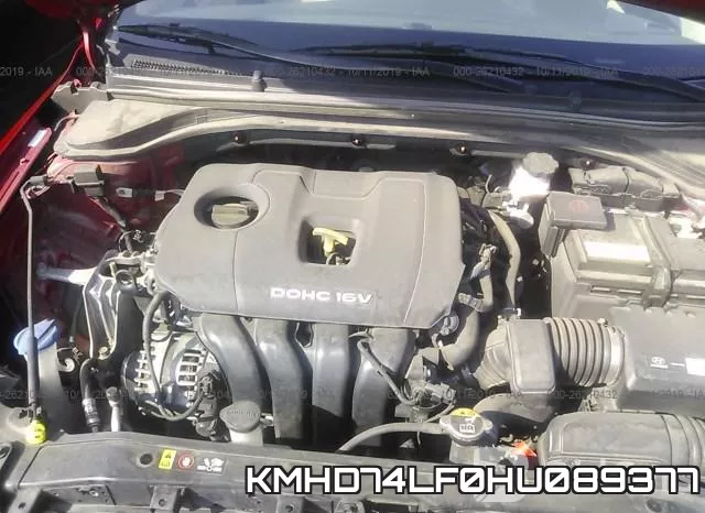 KMHD74LF0HU089377 фото 2