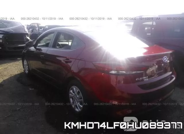 KMHD74LF0HU089377 фото 4