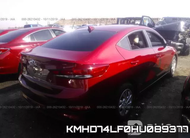 KMHD74LF0HU089377 фото 5