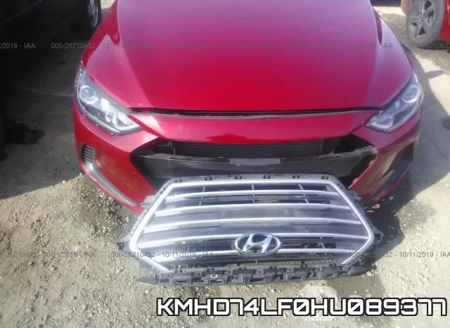 KMHD74LF0HU089377 фото 7