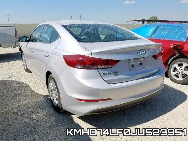 KMHD74LF0JU523951 фото 4