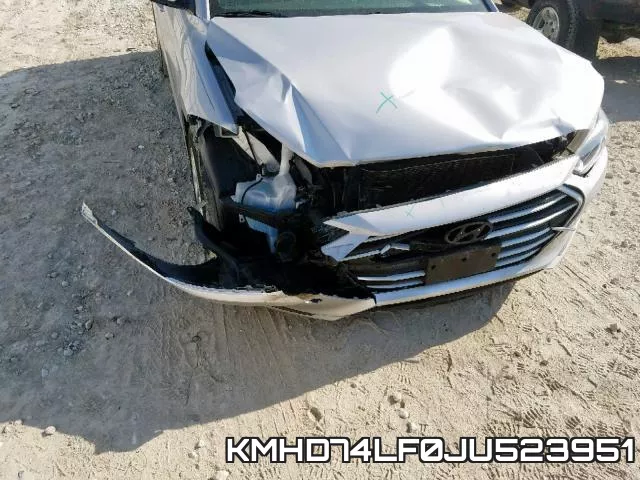KMHD74LF0JU523951 фото 9