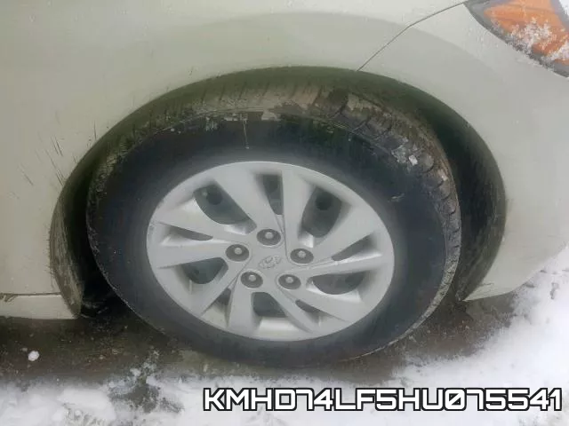 KMHD74LF5HU075541 фото 10