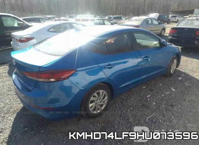 KMHD74LF9HU073596 фото 5
