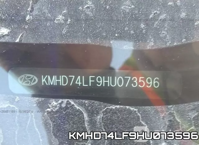 KMHD74LF9HU073596 фото 10