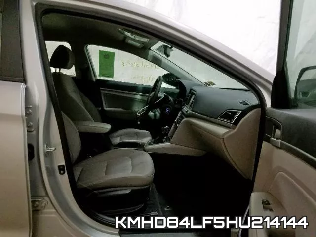 KMHD84LF5HU214144 фото 6