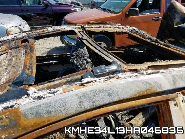 KMHE34L13HA046836 фото 2
