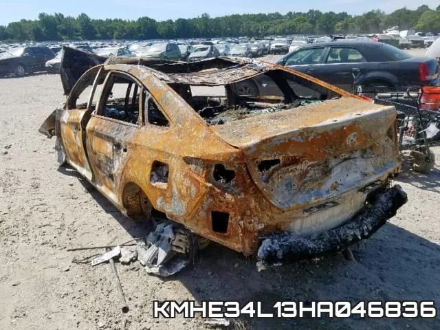 KMHE34L13HA046836 фото 4