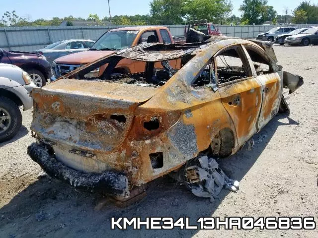 KMHE34L13HA046836 фото 5
