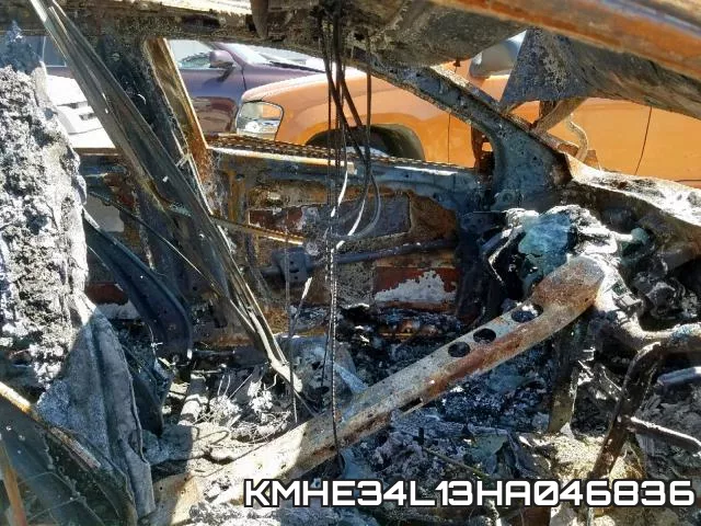 KMHE34L13HA046836 фото 6