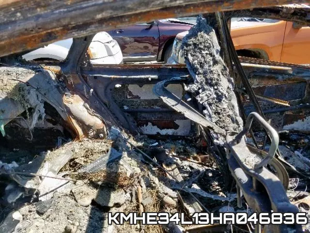 KMHE34L13HA046836 фото 7
