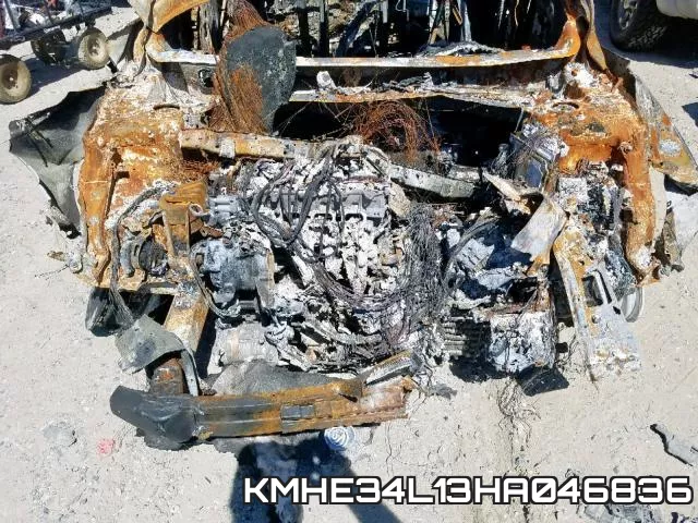 KMHE34L13HA046836 фото 8