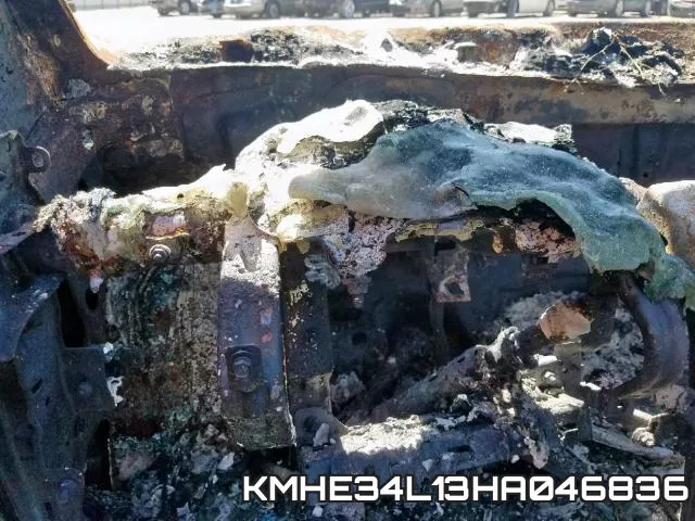 KMHE34L13HA046836 фото 9