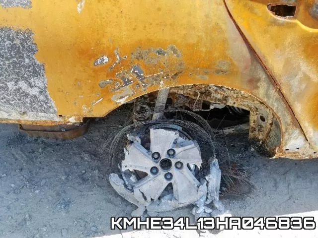 KMHE34L13HA046836 фото 10
