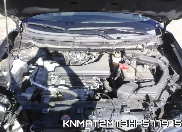 KNMAT2MT3HP577975 фото 2