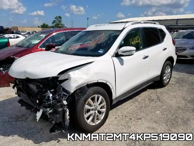 KNMAT2MT4KP519090 фото 3
