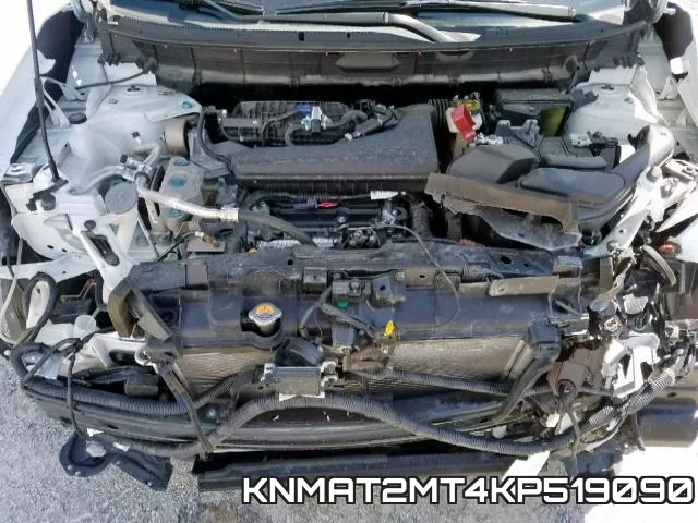 KNMAT2MT4KP519090 фото 8