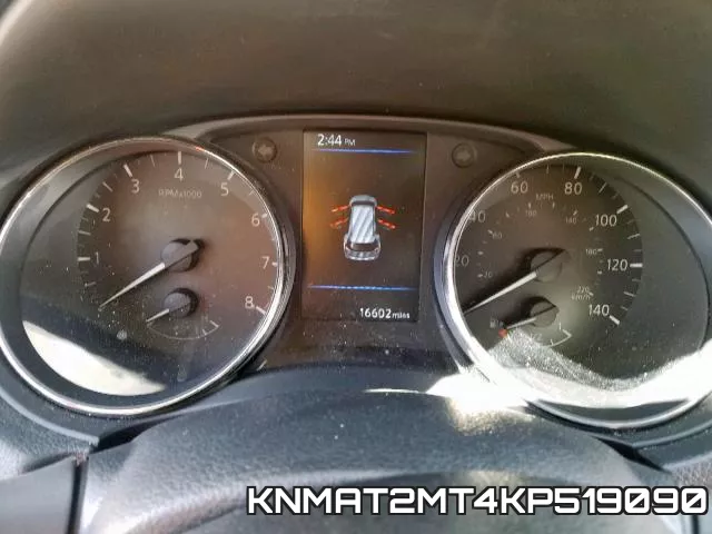 KNMAT2MT4KP519090 фото 9