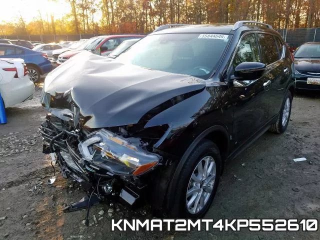 KNMAT2MT4KP552610 фото 2