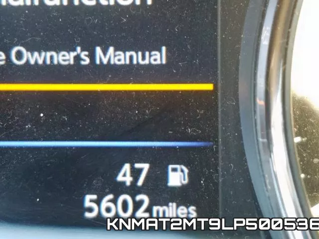 KNMAT2MT9LP500536 фото 9