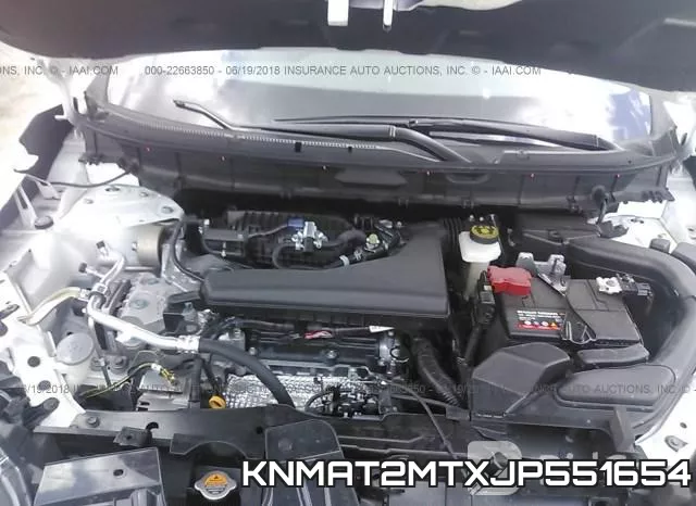 KNMAT2MTXJP551654 фото 2