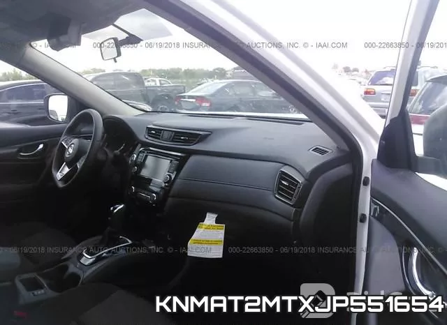 KNMAT2MTXJP551654 фото 5