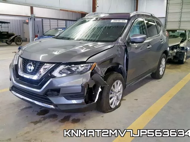 KNMAT2MV7JP563634 фото 3