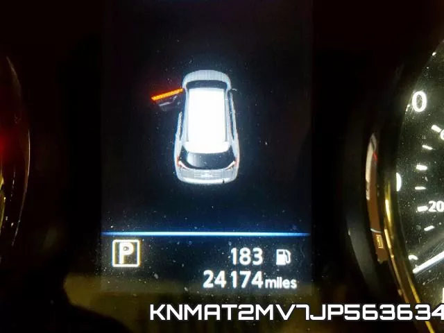 KNMAT2MV7JP563634 фото 8