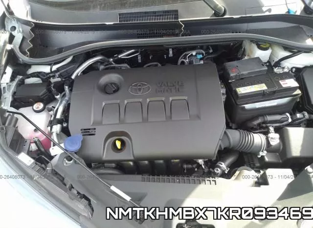 NMTKHMBX7KR093469 фото 2