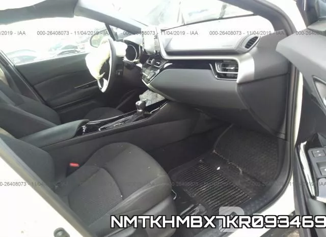NMTKHMBX7KR093469 фото 5