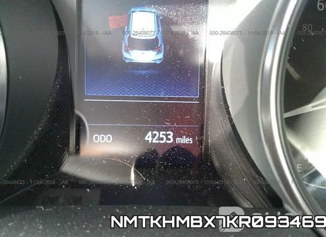 NMTKHMBX7KR093469 фото 7