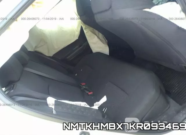 NMTKHMBX7KR093469 фото 8