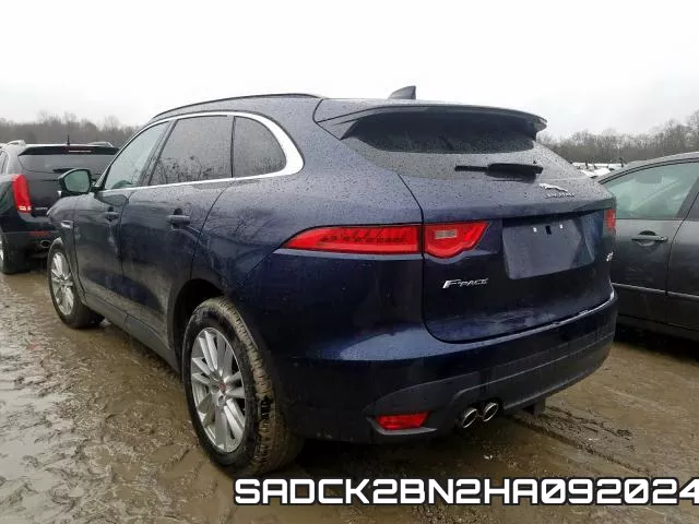 SADCK2BN2HA092024 фото 4