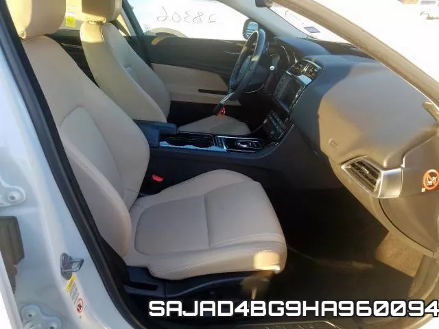 SAJAD4BG9HA960094 фото 6
