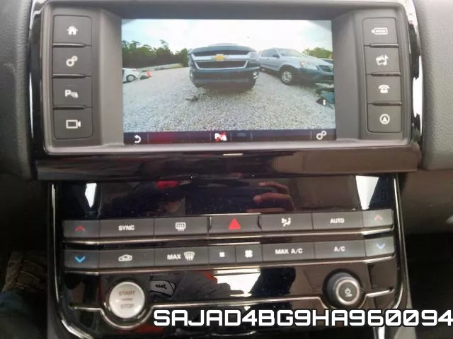 SAJAD4BG9HA960094 фото 10