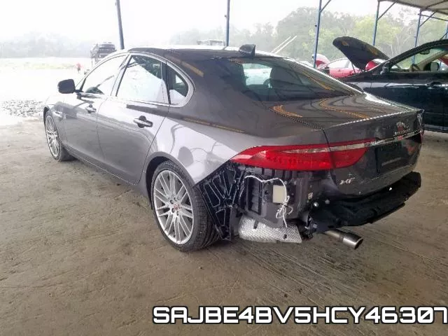 SAJBE4BV5HCY46307 фото 4