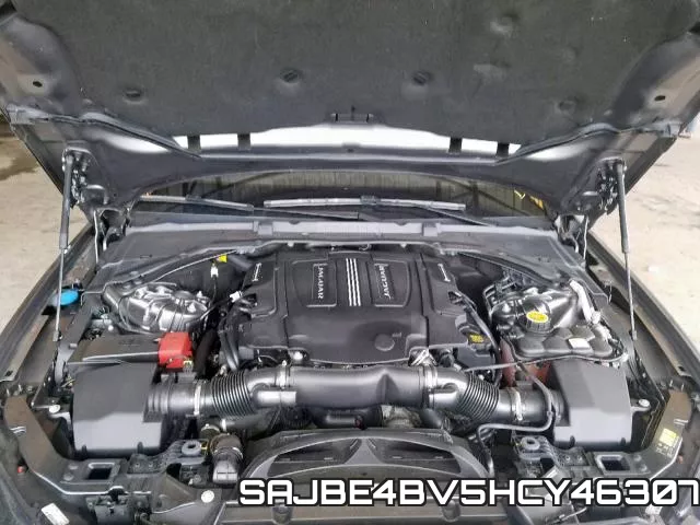 SAJBE4BV5HCY46307 фото 7