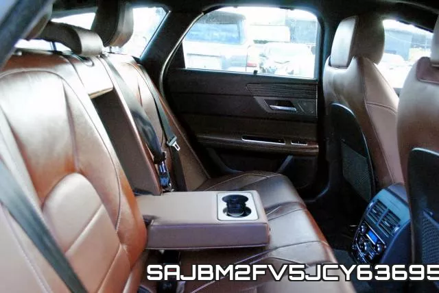 SAJBM2FV5JCY63695 фото 6
