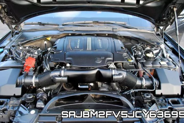 SAJBM2FV5JCY63695 фото 7
