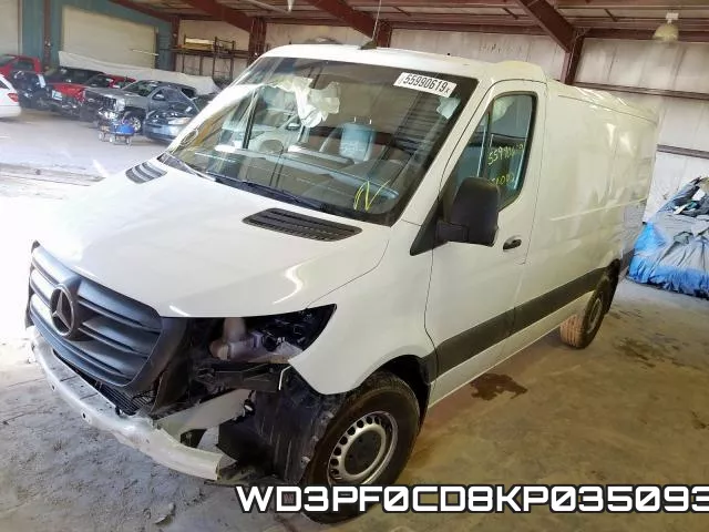 WD3PF0CD8KP035093 фото 2