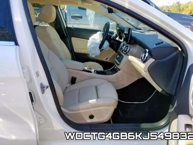 WDCTG4GB6KJ549832 фото 6