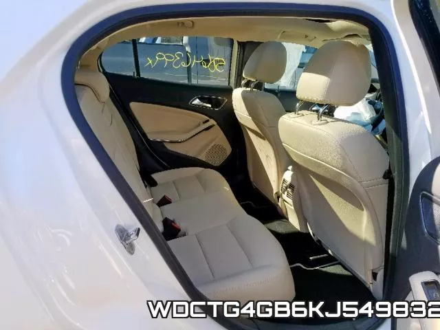 WDCTG4GB6KJ549832 фото 7