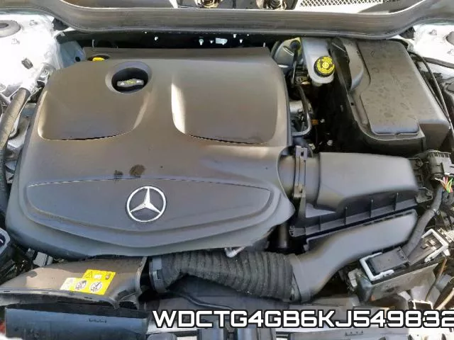 WDCTG4GB6KJ549832 фото 8