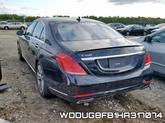 WDDUG8FB1HA317074 фото 3
