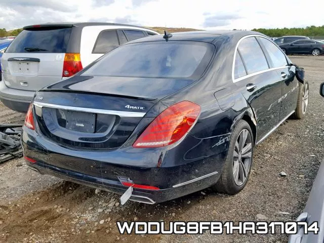 WDDUG8FB1HA317074 фото 4