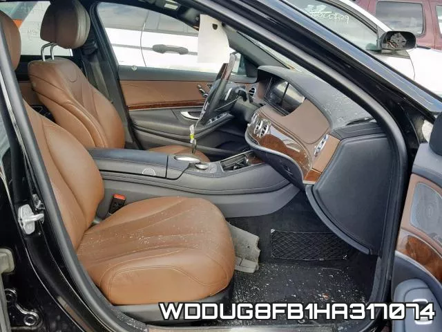 WDDUG8FB1HA317074 фото 5