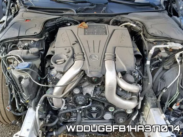 WDDUG8FB1HA317074 фото 7