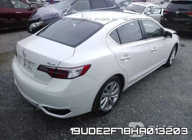 19UDE2F78HA013203 фото 4