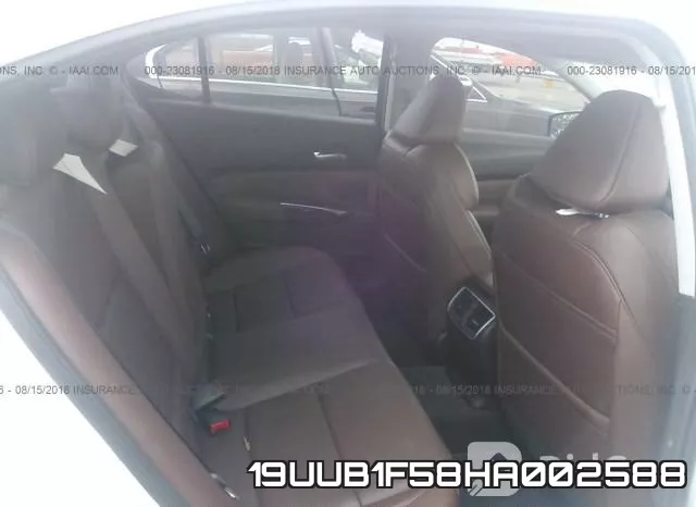 19UUB1F58HA002588 фото 7