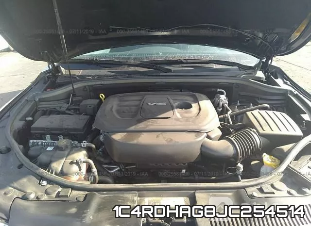 1C4RDHAG8JC254514 фото 2